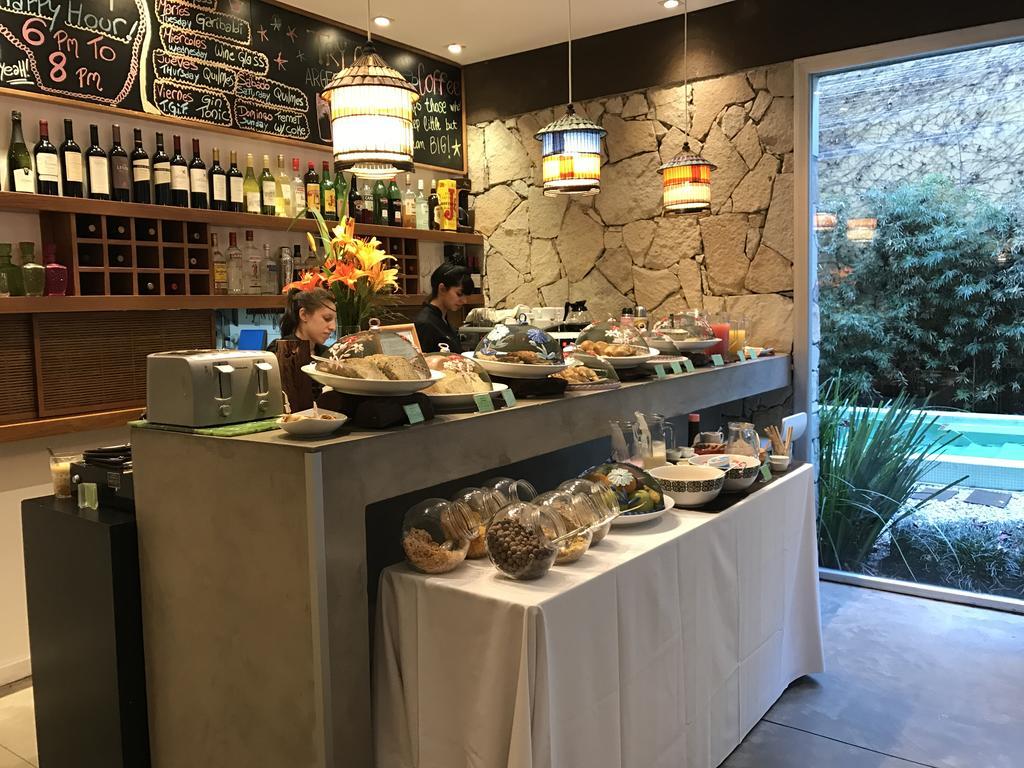 麦安酒店 布宜诺斯艾利斯 外观 照片