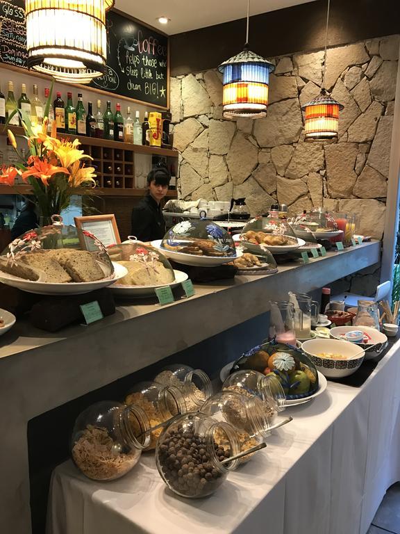 麦安酒店 布宜诺斯艾利斯 外观 照片